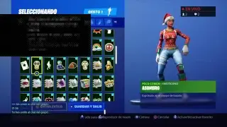 Battle royale: subiendo al nivel 50 de temporada.