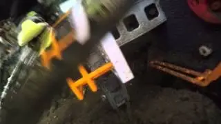 Toy shipwreck site (Gopro hero4)