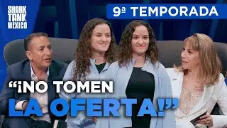 Seda que cuida tu rostro y una barra de ballet para tu casa | Temporada 9 | Shark Tank México