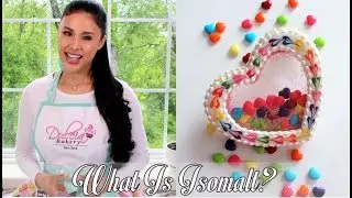 What is Isomalt? Answering all your questions!