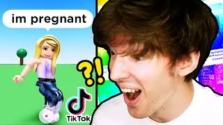 EVEN WORSE THAN ROBLOX TIKTOK...