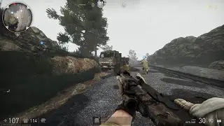 Hired Ops (2024) - Gameplay (No commentary)