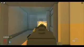 Roblox: project Lazarus. Нарезка убийств.