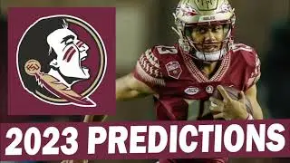 Florida State 2023 Predictions