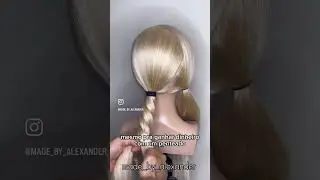 Penteado prático e rápido pra cacheados/liso  #penteados #casamento #noivas #hairstyle #cabeleireiro