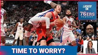 76ers Depth Exposed? How Does Tyrese Maxey Get Help With No Joel Embiid & Paul George?