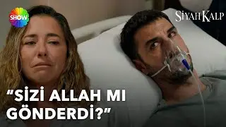 Nuh, Sumru'yu alevlerin içinden kurtardı! | Siyah Kalp 3. Bölüm