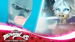 MIRACULOUS | 🐞 CHAT BLANC - Rivelazioni 🐞 | Le storie di Ladybug e Chat Noir