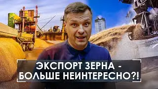 Кто скупает российских экспортеров зерна? Сколько  стоит рынок семян РФ? 