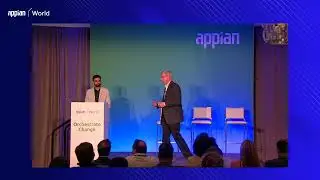 Appian Autoscaling for High Throughput Processes
