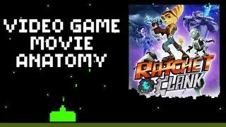 Ratchet and Clank Review with James Arnold Taylor | Video Game Movie Anatomy
