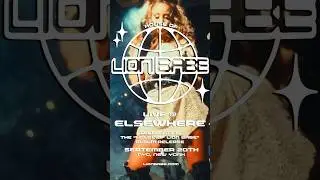 LION BABE LIVE @ Elsewhere NYC 9/20 performing ‘House of LION BABE’ and more! 🪩 Tickets below