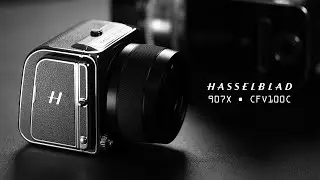 Hasselblad 907x cfv 100C