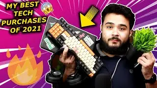 17 Best Tech Products of 2021 | You Need These Tech Products ⚡🔥