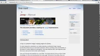 Intervention Image, Bootstrap, JCrop e Laravel 4 - Parte 1
