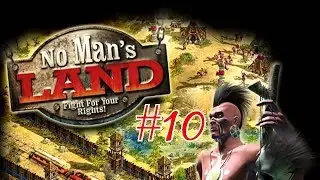 No Man's Land #10 (Колонизация. Битва за новые земли) Компания за Англию (Американцы)