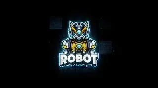 Simple Glitch Logo