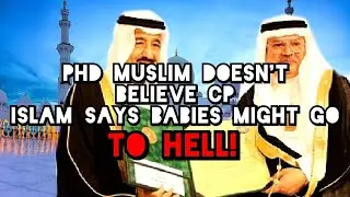 Christian PRINCE vs PHD Muslim | Wicked  Islam says Babies might go to HELL! Muslim will call Sheikh