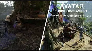 Avatar Frontiers of Pandora Aranahe community contribution side quest