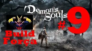 Demons Souls Remake (PS5) - 3-2 Derrotando Chefe Devorador & 3-3 Chefe Velho Monge Gameplay Parte 9
