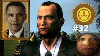 Mopping up the Imperial Remnants | Shogun 2 Obama Campaign #32