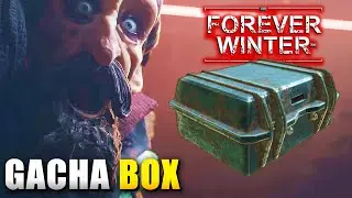 The Forever Winter Where to Find Sealed Gacha Box