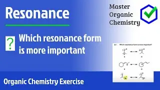 Which Resonance Form is More Important?