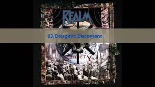 Realm - Suiciety (full album) 1990