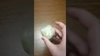 Делаем игрушку для собаки из скотча и бумаги