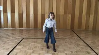 Line Dancing: Come Dance with Me