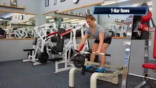 T-Bar Row