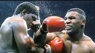 Mike Tyson had 19 fights with 19 KO until this fight