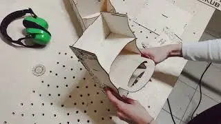Подставка - органайзер - контейнер для специй.