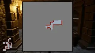 [WIP] Random Dungeon + Minimap (Fog of War)