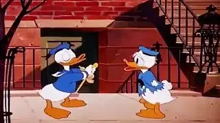 Cartoons Donald duck c bee, Pluto and Mickey mouse for little kids 720 HD