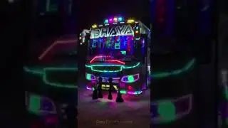 🔥Best tourist bus in tamil nadu | ⚡IDHAYA Tourist bus | Beast level uh....☄🎚