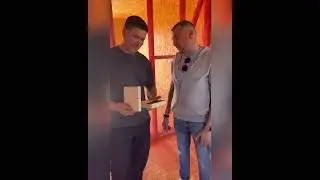 Строительная компания НА УРОВНЕ MSK | Дома из СИП панелей | Видеоотзыв