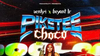 Venty4 x Bryant Prende - PIKETE BO BO BO | VISUALIZER 