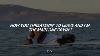 SZA - Snooze | Lyrics