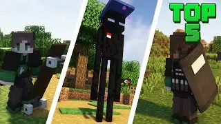 Die 5 BESTEN Minecraft Mods der Woche | 1.19.4| #49