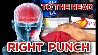 Right Punch to the Head lands massive KO | Knockouts by Artur Kyshenko