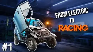 Transform the Most Hated Electric Car into a Supercar - Episode #1