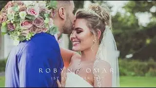 Robyn & Omar - Wedding Photography in London, UK
