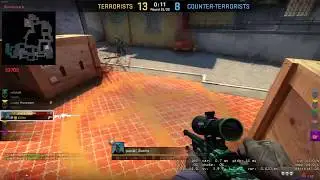 Skarlie Clutch with no scope