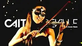 Beethoven Virus - Electric Violin Remix | Caitlin De Ville
