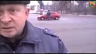 Разъяснил полицейскому, как надо жить