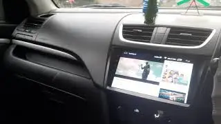 my car andriod display