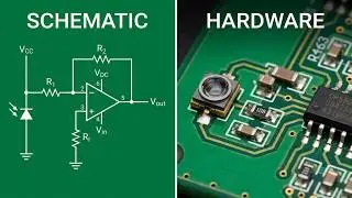 How to Design Photodiode Amplifier | Step by Step Guide