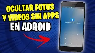 Como  Ocultar fotos y videos en tu Celular | Sin aplicaciones✅