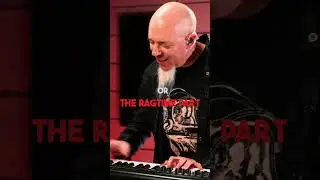 Ragtime is the new Metal ⚡️ #dreamtheater
